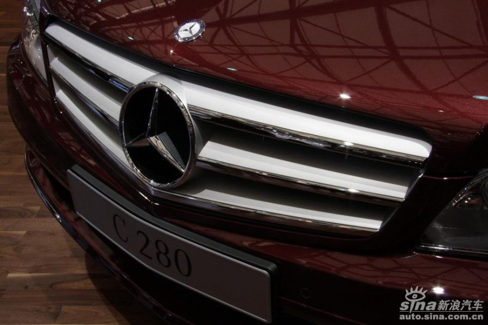 奔驰C280