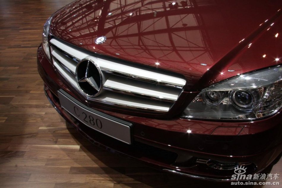 奔驰C280