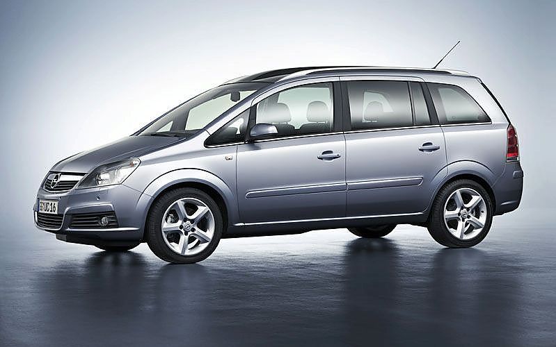 欧宝Zafira赛飞利