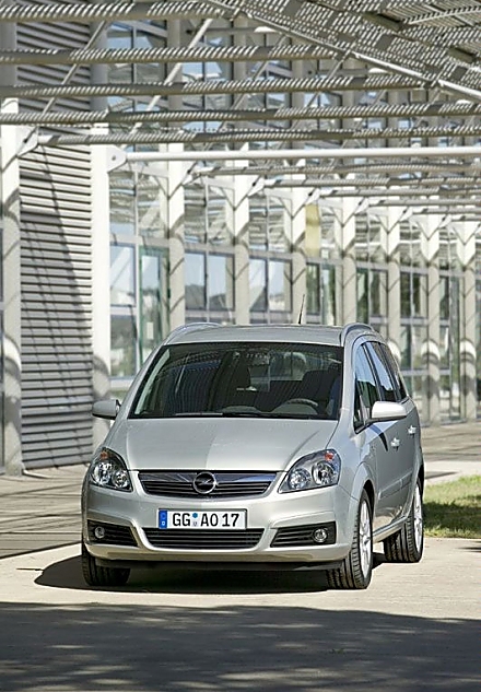 欧宝Zafira赛飞利