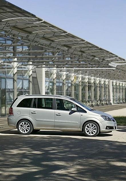 欧宝Zafira赛飞利