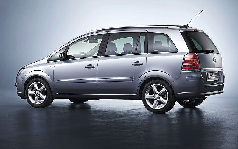 欧宝Zafira赛飞利