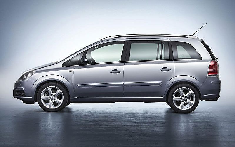 欧宝Zafira赛飞利