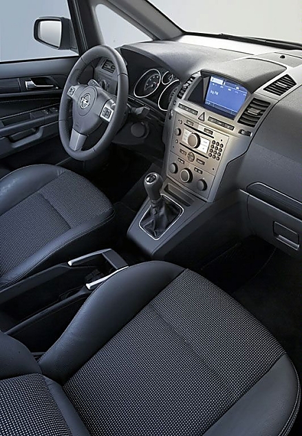 欧宝Zafira赛飞利