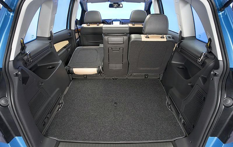 欧宝Zafira赛飞利