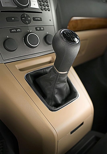 欧宝Zafira赛飞利