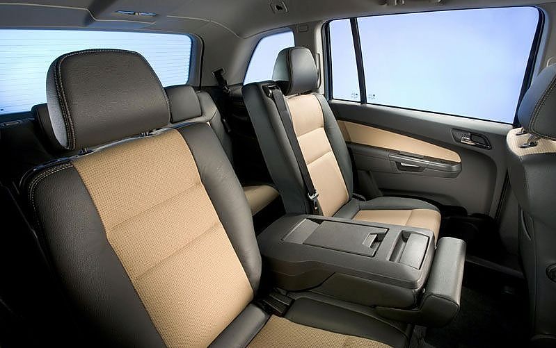 欧宝Zafira赛飞利