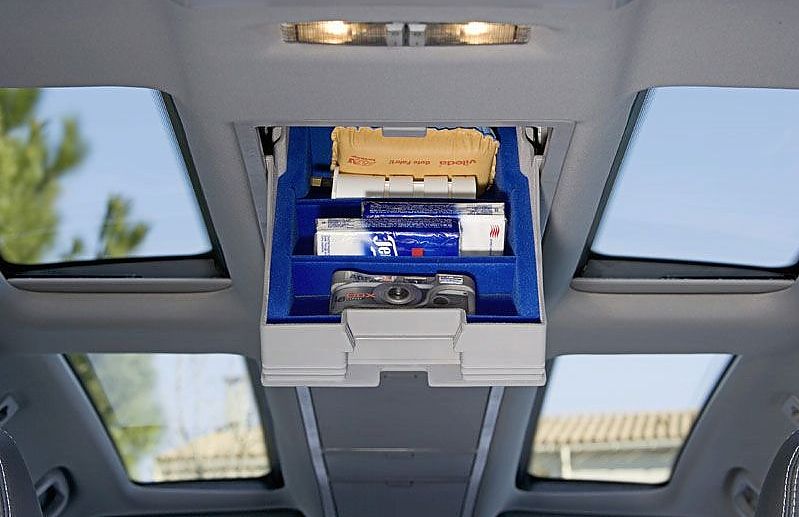 欧宝Zafira赛飞利