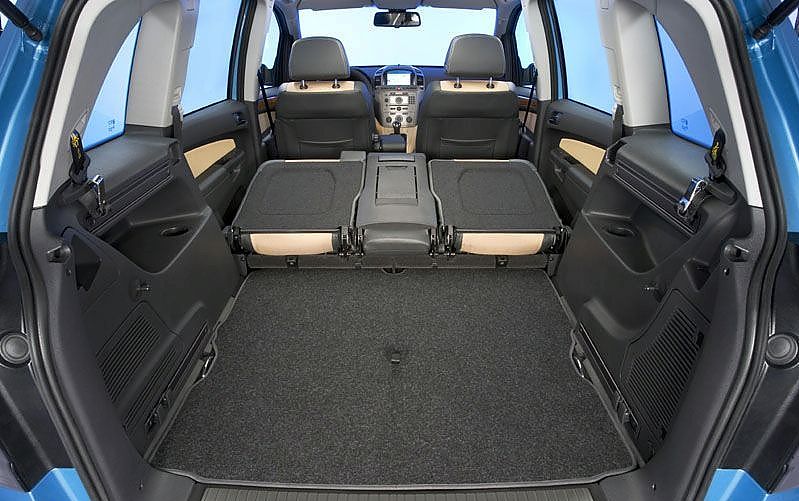 欧宝Zafira赛飞利