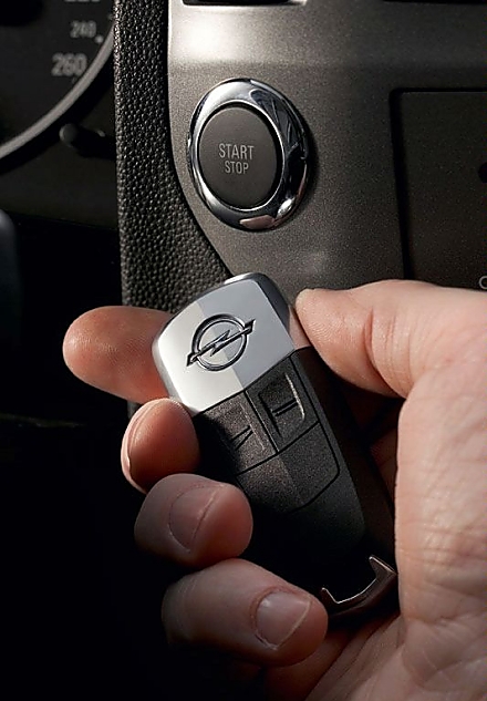 欧宝Zafira赛飞利