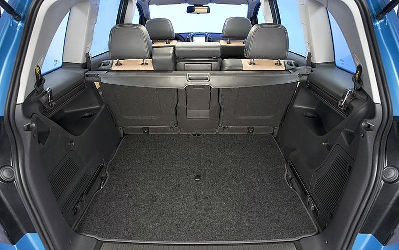 欧宝Zafira赛飞利