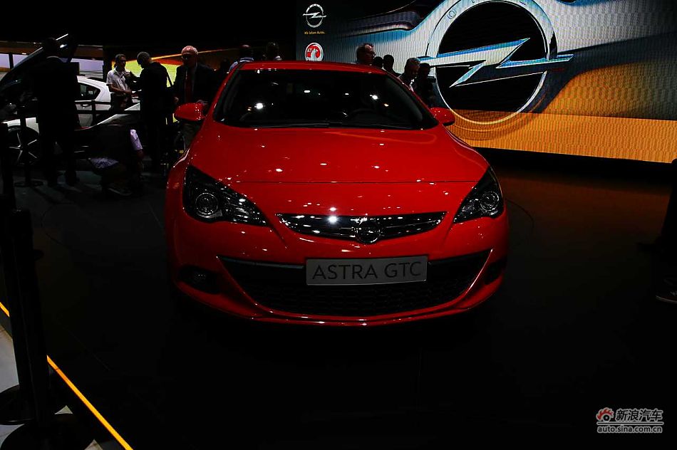 ASTRA GTC