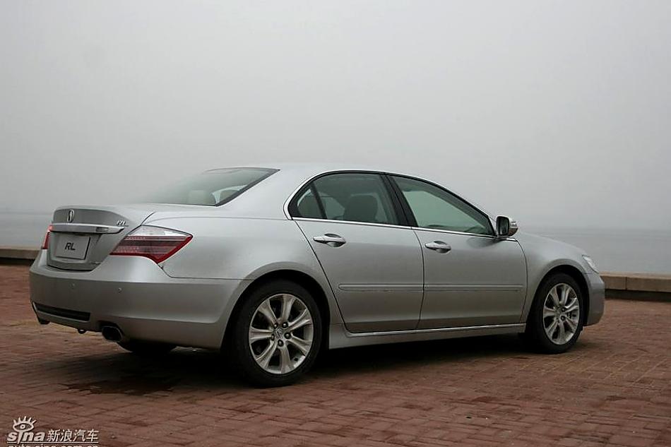 2009 Acura RLԼͼ