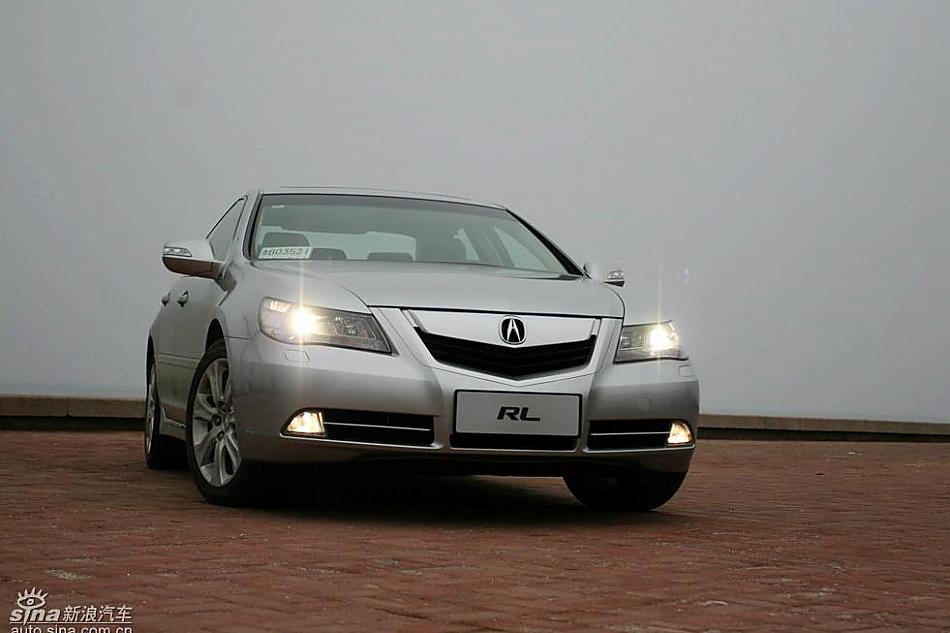 2009 Acura RLԼͼ