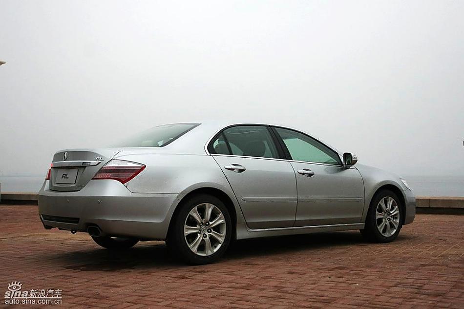 2009 Acura RL�Լ�ͼ