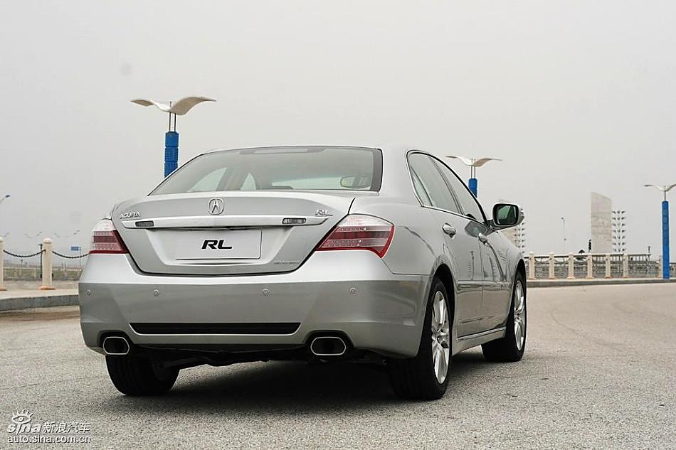 2009 Acura RLԼͼ