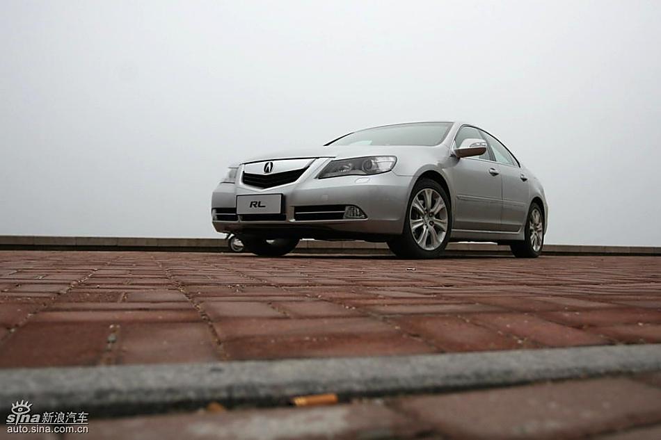 2009 Acura RLԼͼ