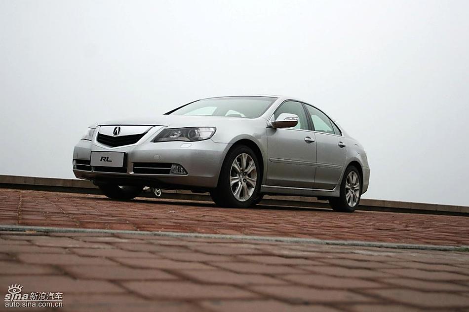 2009 Acura RLԼͼ
