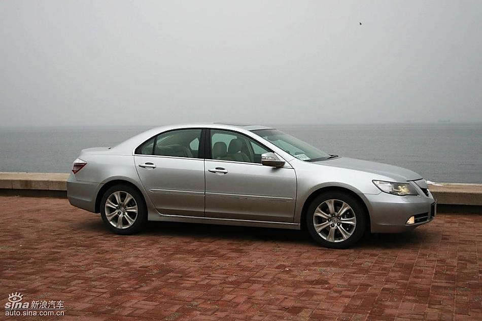 2009 Acura RLԼͼ