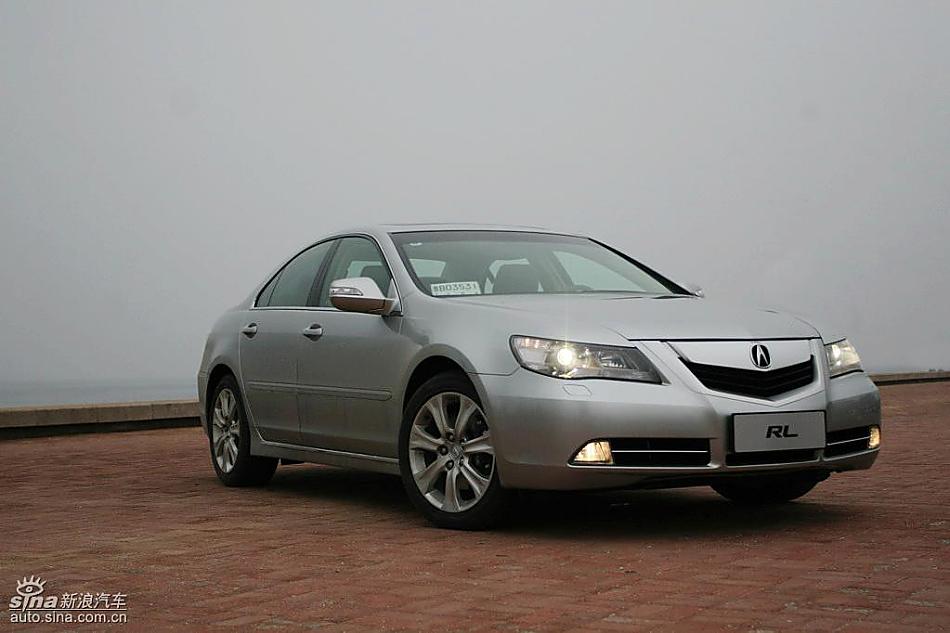 2009 Acura RLԼͼ