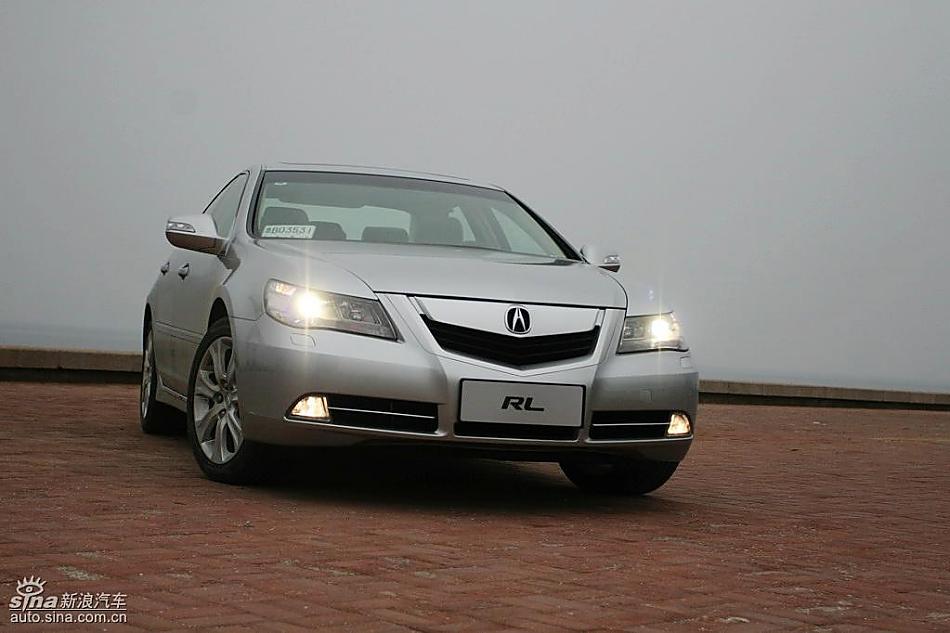2009 Acura RLԼͼ