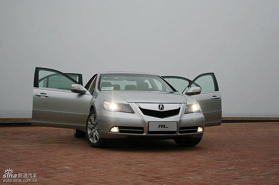 2009 Acura RLԼͼ