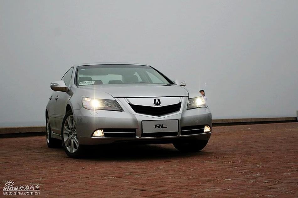 2009 Acura RLԼͼ