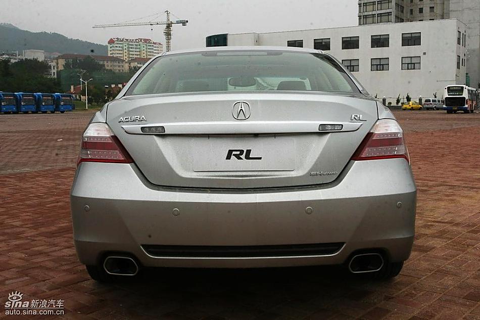 2009 Acura RLԼͼ
