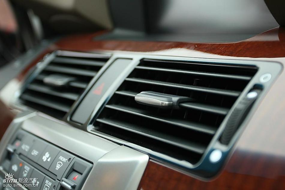 2009 Acura RL试驾图