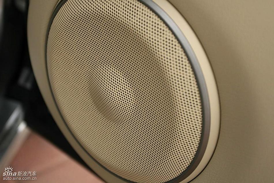 2009 Acura RL试驾图