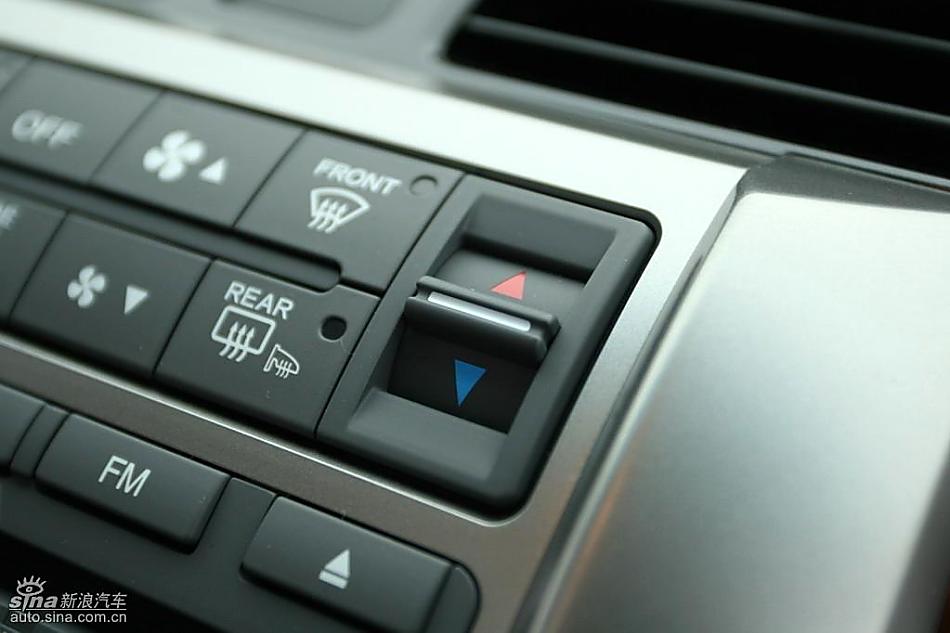 2009 Acura RL试驾图