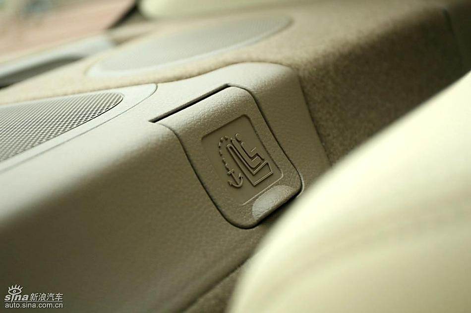 2009 Acura RL试驾图