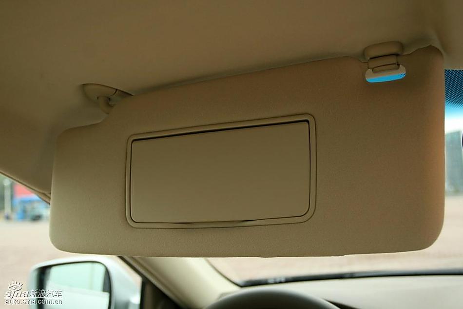 2009 Acura RL试驾图