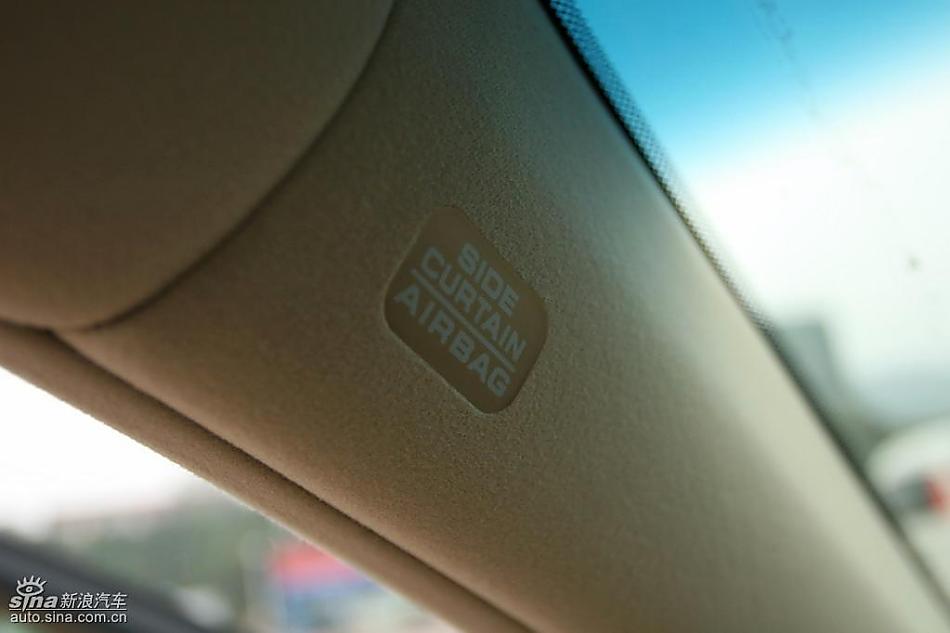 2009 Acura RL试驾图