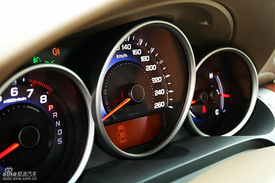2009 Acura RL试驾图