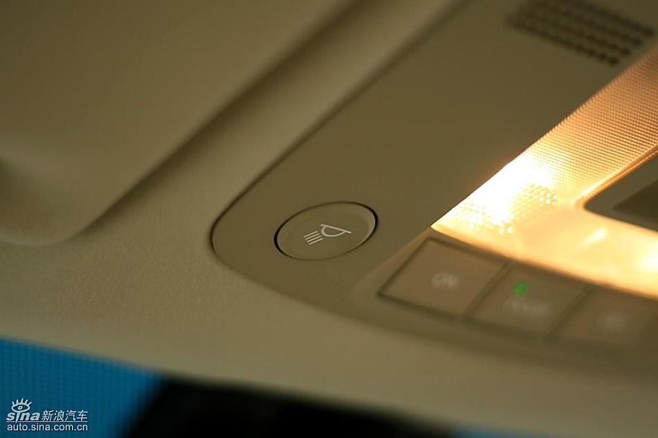 2009 Acura RL试驾图