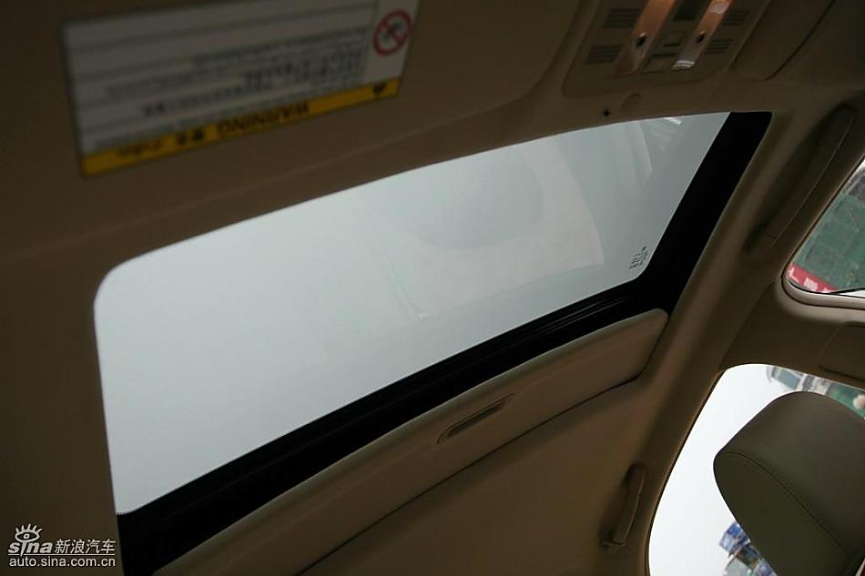 2009 Acura RL试驾图