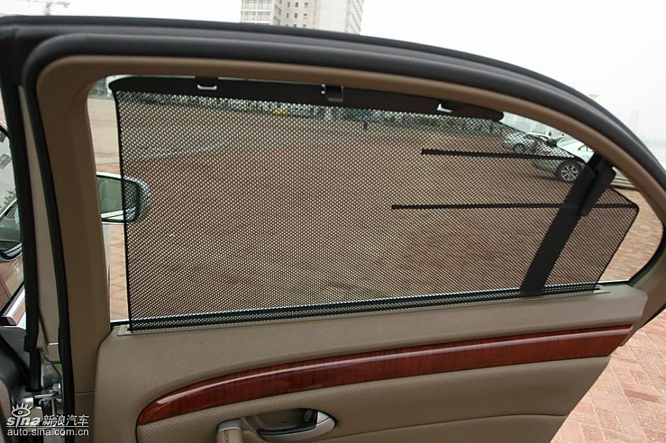 2009 Acura RL试驾图