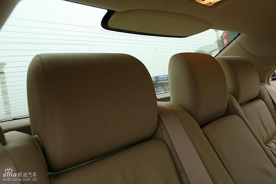 2009 Acura RL试驾图