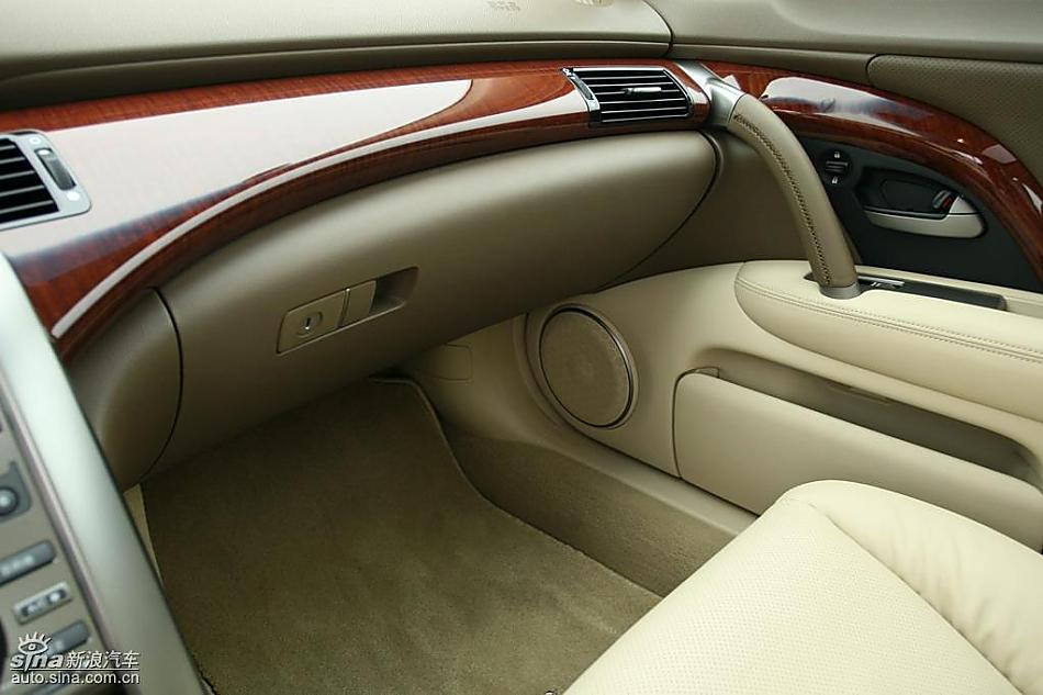 2009 Acura RL试驾图
