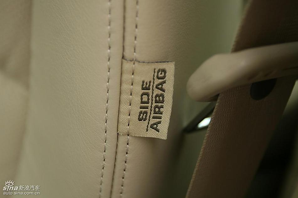 2009 Acura RL试驾图