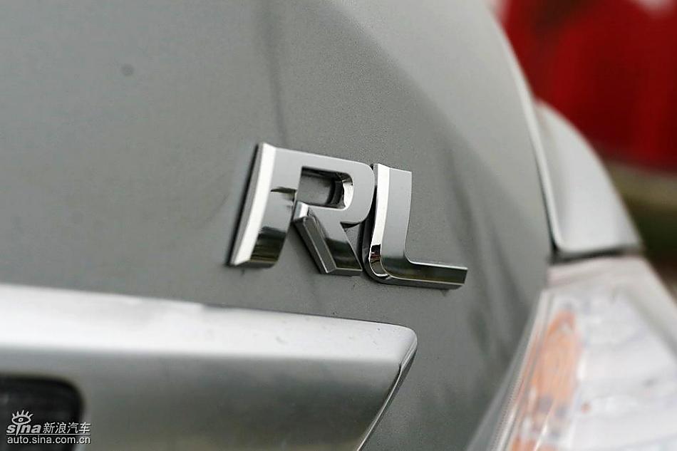 2009 Acura RLԼͼ
