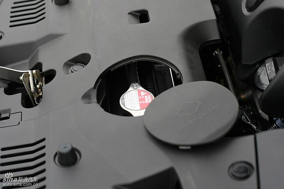 2009 Acura RL试驾图