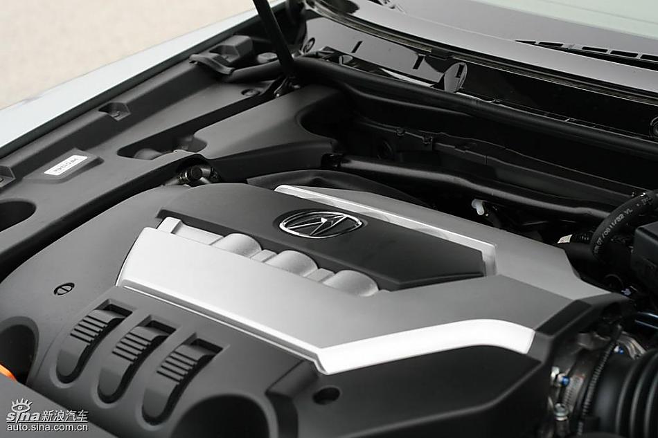 2009 Acura RL试驾图