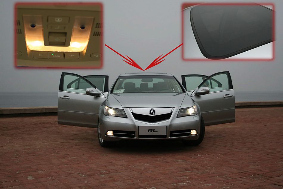 2009款Acura讴歌RL