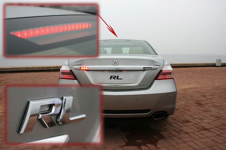 2009款Acura讴歌RL