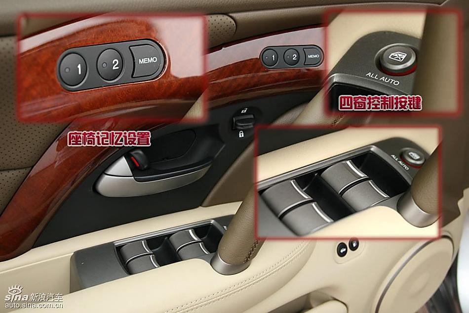 2009款Acura讴歌RL