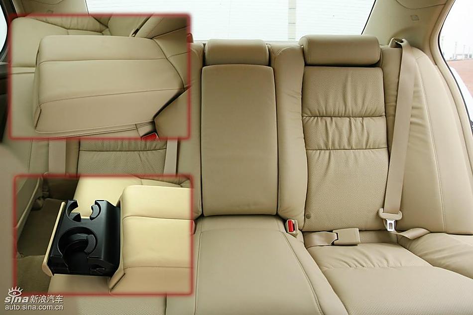 2009款Acura讴歌RL