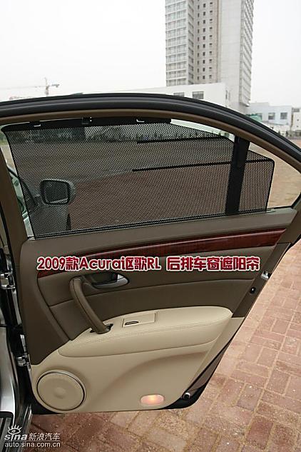 2009款Acura讴歌RL
