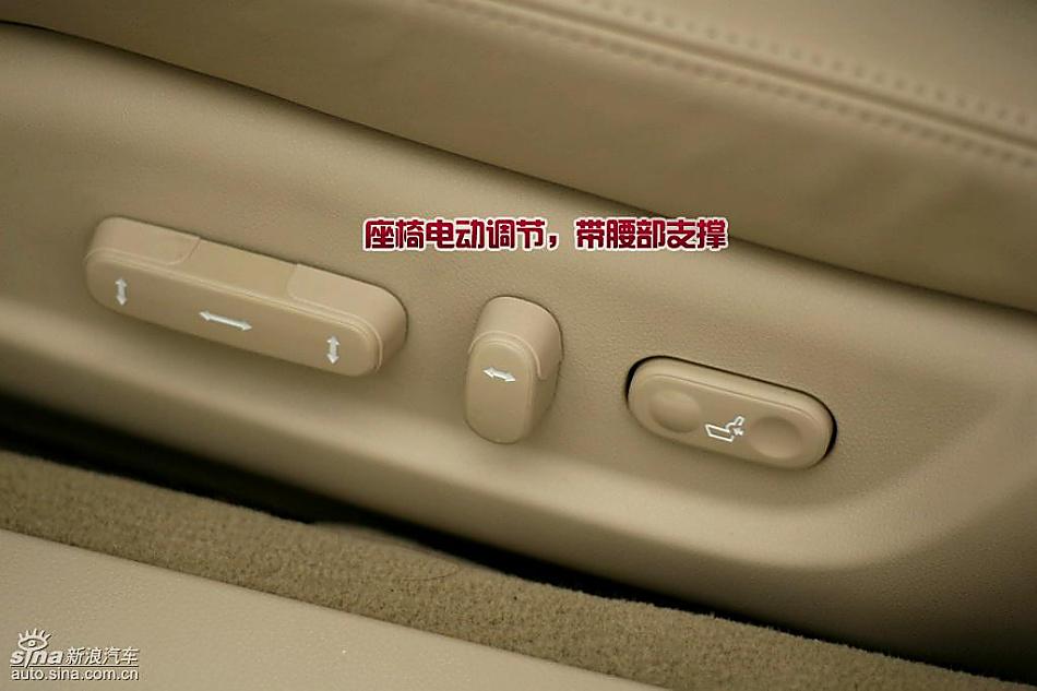 2009款Acura讴歌RL